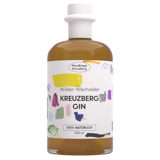 Wilder Wacholder Kreuzberg Gin 0,5l